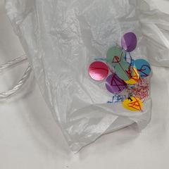 紐付きビニール袋 がiLostで IKEA横浜 によって報告されました