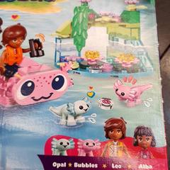 Lego, segundo informou Rotterdam The Hague Airport usando iLost