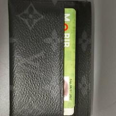 Card holder - DE REUS, as reported by Regio Antwerpen - Brussel using iLost