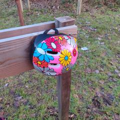 Kinderfietshelm, segundo informou a iLost