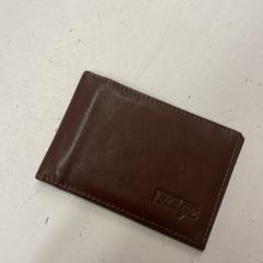 Plånbok Soebhag, rapporterat av HTM med iLost