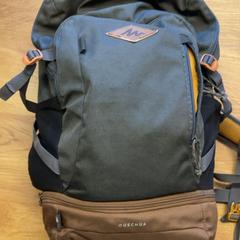 İLost kullanarak HTM tarafından bildirildiği gibi Sırt çantası