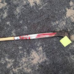 Hockeystick, som rapportert av Transdev Gooi en Vechtstreek ved bruk av iLost