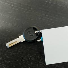 Kulcs, amint azt Regio Limburg - Leuven az iLost segítségével jelentette.