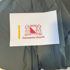 Chaqueta, segundo informou Gemeente Utrecht usando iLost