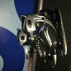 Schaatsen, zoals gemeld door Schaatsbaan Rotterdam met iLost