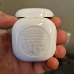 Galaxy buds case, ako bolo nahlásené iLost