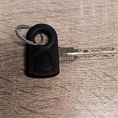 Klíč na kolo, jak nahlášeno EBS Spijkenisse pomocí iLost