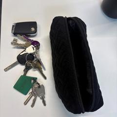 Etui met sleutels, ako bolo nahlásené iLost