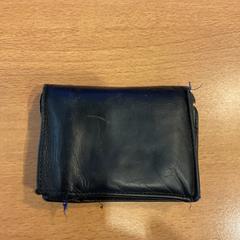 Peněženka Buckman., jak nahlášeno Gemeente Amsterdam pomocí iLost