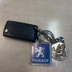 Auto sleutel Peugeot (bestelbus?), ako bolo nahlásené iLost
