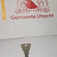 Schlüssel, gemeldet von Gemeente Utrecht über iLost