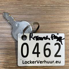 Sleutel, as reported to iLost