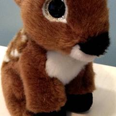 Plüss, amint azt IKEA Gent az iLost segítségével jelentette.