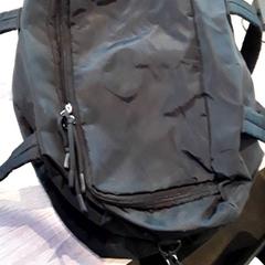 Torba, zgłoszono przez EBS Tramplein przy użyciu iLost