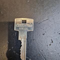 Sleutel, jak zgłoszono do iLost