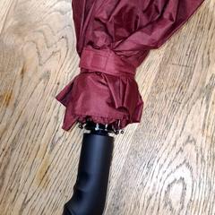 Regenschirm, gemeldet von Qbuzz DMG über iLost