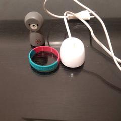 Joguina & Carregador de raspall de dents, segons ha informat Grand Hotel Amrath Kurhaus mitjançant iLost