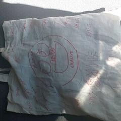 Bolsa Beige, ha sido reportado por Centraal magazijn con iLost