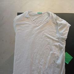 Overhemden white tshirt, zoals gemeld door Conscious Hotel Westerpark met iLost