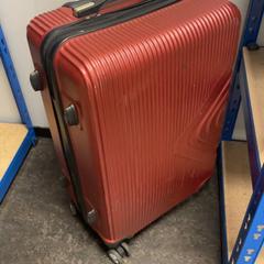 Valise Red, a été signalé par MEININGER Hotel Dresden Zentrum utilisant iLost