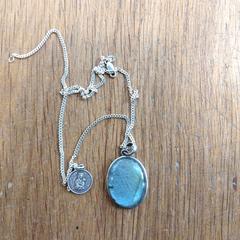 Náhrdelník, ako bolo nahlásené Hortus pomocou iLost