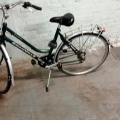 自転車 Granville Groen がiLostで Fietsdepot Hasselt によって報告されました