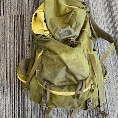 Backpack, as reported by Arriva Limburg Zuid using iLost