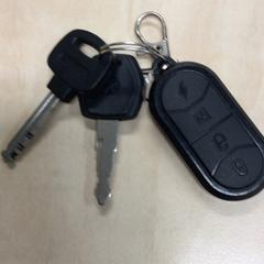 Schlüssel Van scooter, gemeldet von Haaglanden Medisch Centrum über iLost