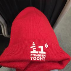 Rode muts, som rapporterats till iLost