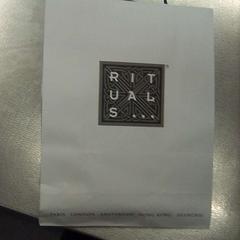 Bolsa rituals, ha sido reportado por IKEA Valladolid con iLost