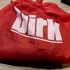 Taška, jak nahlášeno EBS Tramplein pomocí iLost