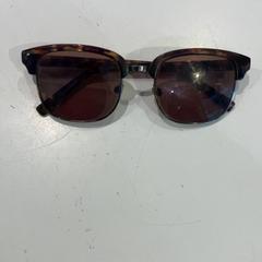 Sunglasses, as reported by Pathé Rembrandt Utrecht using iLost