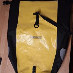 Gele fietstas, as reported to iLost