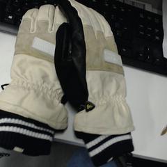 Handschoenen, as reported by SnowWorld Landgraaf using iLost