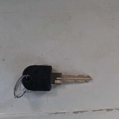 Bicycle key ZWART, as reported by Zwarte Cross using iLost