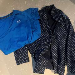 Blazer and tshirt SPORT, come riportato da Room Mate Bruno utilizzando iLost