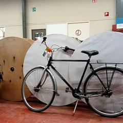 الدراجة Oxford Donkergroene herenfiets، كما تم الإبلاغ عنه بواسطة Fietsdepot Hasselt عبر iLost