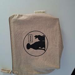 Kuvertväska Beige, rapporterat av ilévia med iLost