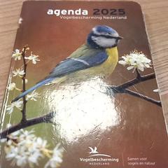 Denní program Agenda vogelbescherming 2025, jak nahlášeno RRReis Veluwe Zuid - Ede pomocí iLost