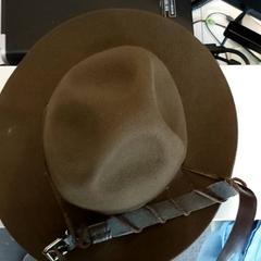 Hut, gemeldet von Regio Limburg - Leuven über iLost