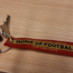 鍵 がiLostで Feyenoord Rotterdam によって報告されました