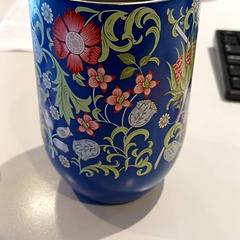 Cunca de café Bloemen, segundo informou Padualaan 97 usando iLost