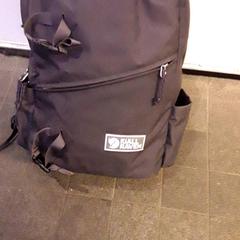 Rugzak Zwart, zoals gemeld door EBS Tramplein met iLost