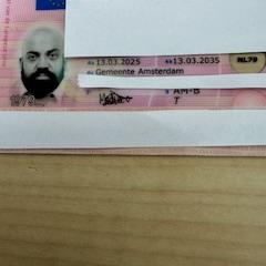 beurs met legerprint, como reportado ao iLost