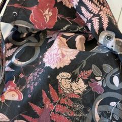 Torba, zgłoszono przez GVB przy użyciu iLost