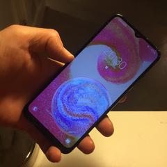 Samsung Galaxy telefoon, as reported to iLost