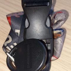 Key cord, as reported by Arriva West-Brabant using iLost