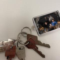 Llavero, ha sido reportado por Pathé Ypenburg con iLost