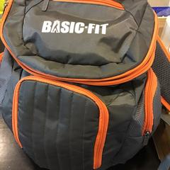 Ryggsäck, rapporterat av Qbuzz U-OV med iLost